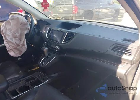 2016 Honda Cr-V Ex-L z USA, uszkodzony, nr VIN 5J6RM4H73GL039219